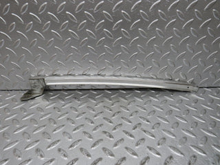 32086 Mercedes-Benz W123 230E Rear Left Chrome Window Channel