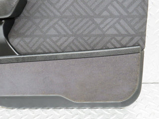 W202 rear left door card used OEM