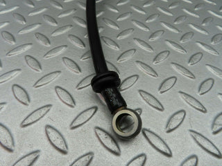 W123 brake servo vacuum pipe used OEM