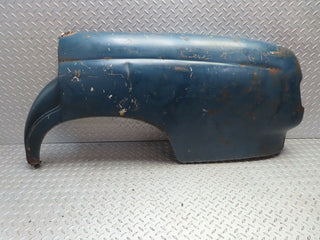 W121 Ponton rear left wing fender used OEM