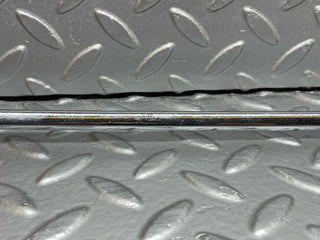 40251 Mercedes-Benz W120 180D Ponton Rear Windshield Bottom Chrome