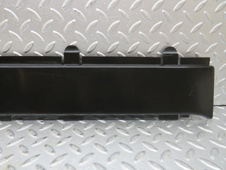 27528 Mercedes-Benz S124 300TE Wagon Sunroof Guide Cover Trim 1247820156