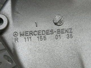 24346 Mercedes-Benz S124 220TE Wagon AC Compressor Support Bracket 1111550135