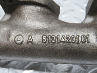 33103 Mercedes-Benz W210 320CDI Exhaust Manifold 6131420101