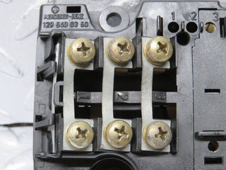 R129 SL fuse box used OEM