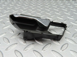 W124 rear left interior door handle used OEM