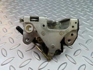 W123 front left door lock mechanism used OEM