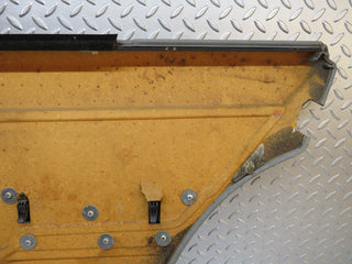 32342 Mercedes-Benz S124 300TE Wagon Rear Left Door Card Grey