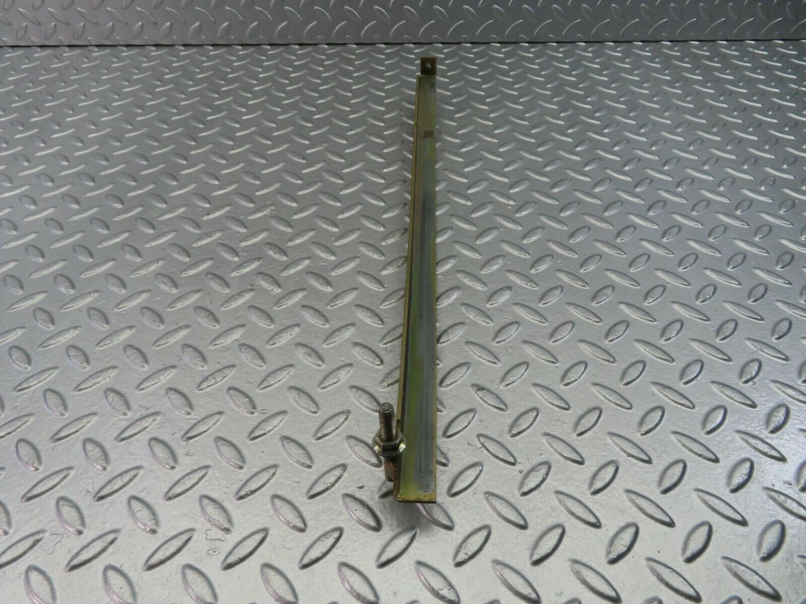 10565 Mercedes-Benz W201 190E Rear Left Door Window Channel