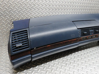 24971 Mercedes-Benz W140 S320 Dashboard Blue