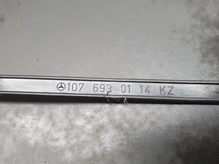 41126 Mercedes-Benz W126 300SE Spare Wheel Cover 1076930114