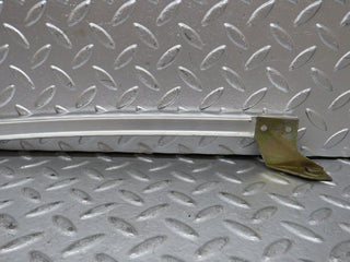 28059 Mercedes-Benz W123 280E Rear Right Door Chrome Window Channel