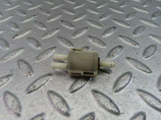 W123 Coupe windscreen washer valve used OEM