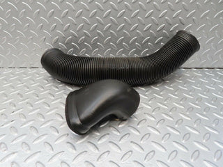 W116 air duct pipe right side used OEM