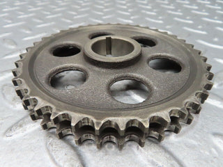 W123 camshaft timing gear used OEM