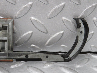 R129 SL door handle wood trim left side used OEM