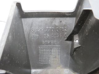 39399 Mercedes-Benz R129 320SL Coupe Roof Folding Lift Cylinder Cover R 1297700462