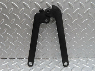 R107 SLC bonnet hinge right side used OEM