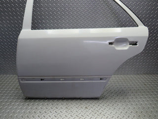 W124 rear left door used OEM
