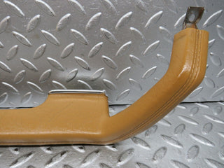 28602 Mercedes-Benz W123 280E Left Interior Door Handle Palomino 1239701701