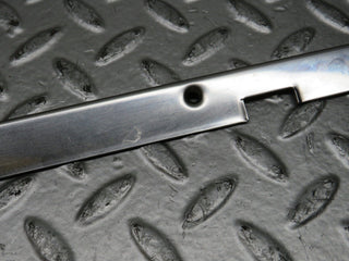 27733 Mercedes-Benz S124 300TE Wagon Sunroof Chrome Trim Set