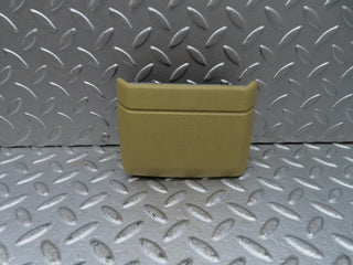 W123 rear door ashtray beige used OEM