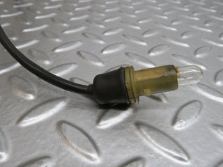 W124 front wing indicator cable wire used OEM