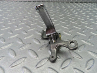 W115 right interior door handle chrome used OEM