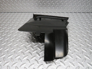 W201 Baby Benz kick panel right black used OEM