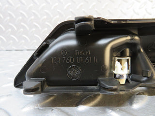 30269 Mercedes-Benz W124 230E Interior Door Handle Rear Left 1247600161