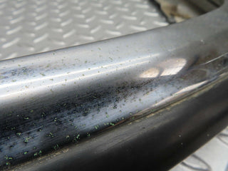 W116 front right upper bumper corner used OEM