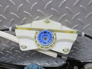 35198 Mercedes-Benz W221 Front Left Power Window Regulator