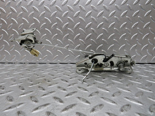 27835 Mercedes-Benz S124 300TE Wagon Rear Right Seat Bench Locking Mechanism