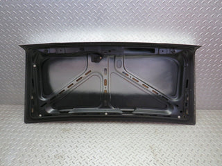 R129 SL boot lid trunk door used OEM