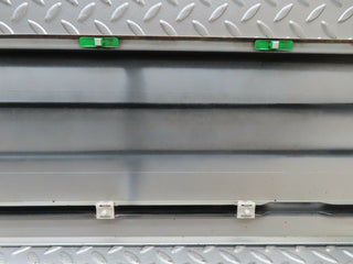 C140 Coupe left door lower moulding trim used OEM