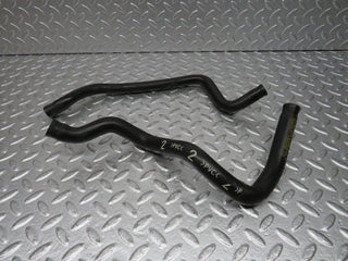 W124 Wagon radiator hose pipe used OEM