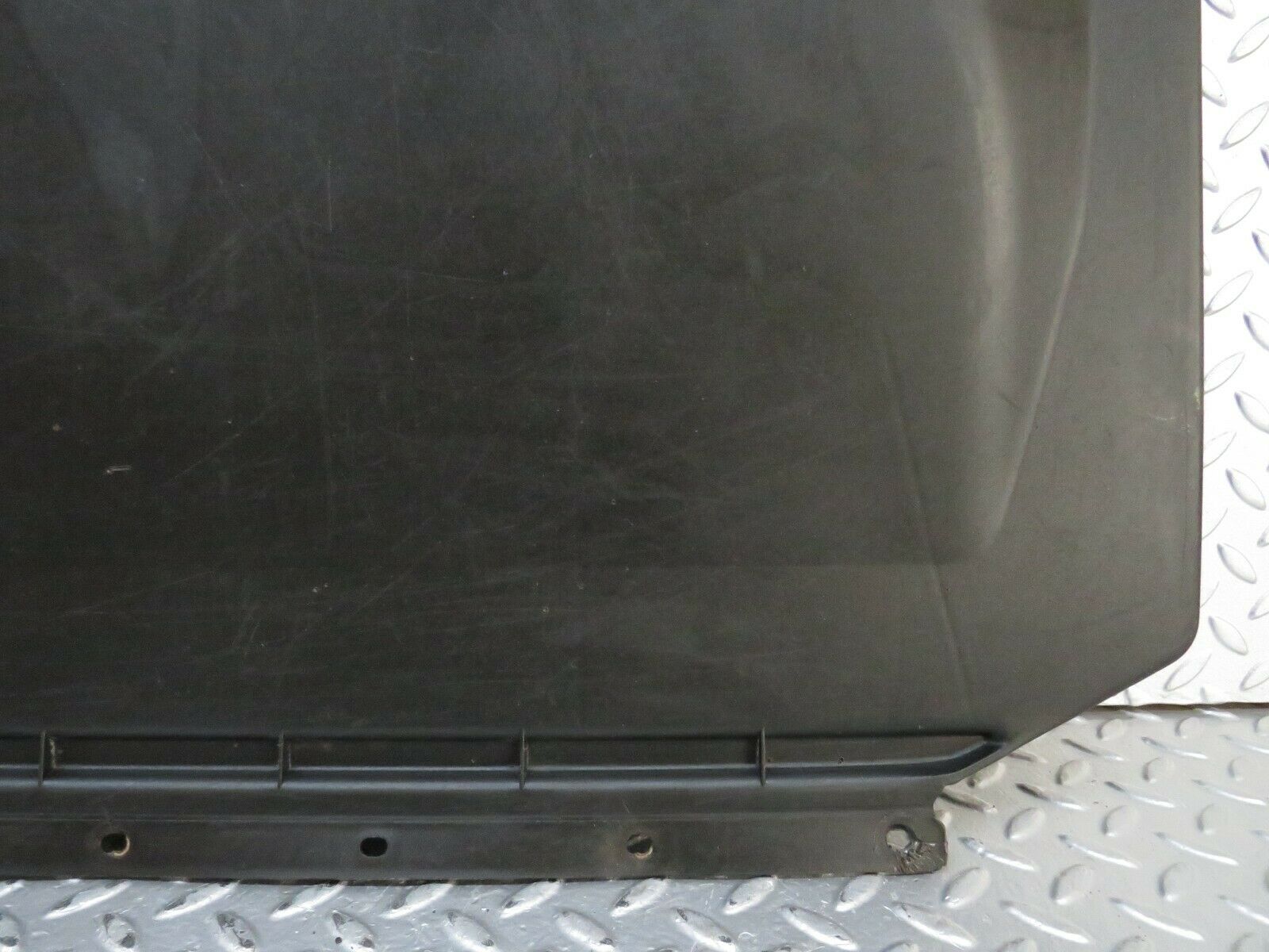 23855 Mercedes-Benz C107 450SLC Coupe Spare Wheel Cover 1076930033