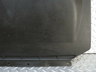 R107 SLC spare wheel cover used OEM