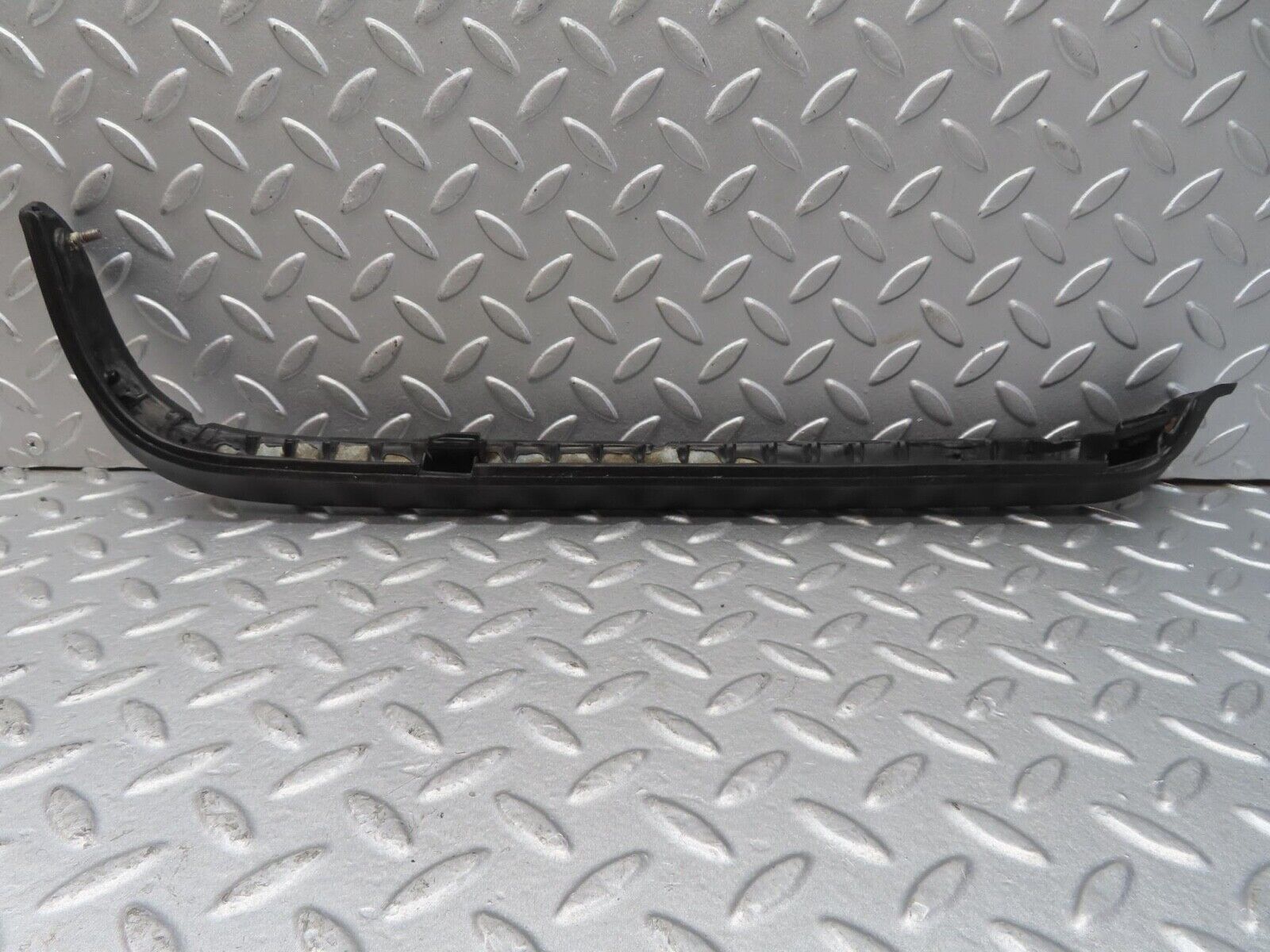 13457 Mercedes-Benz W123 200 Tail Light Moulding Trim Left  Side