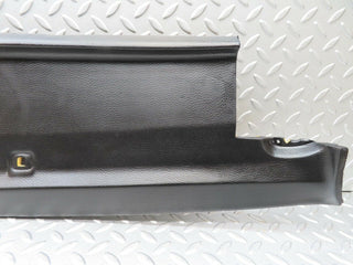 W116 headlining roof panel front black used OEM