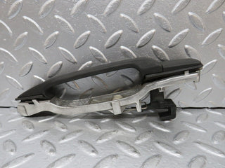 W201 Baby Benz exterior door handle rear right used OEM