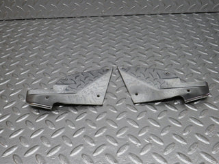 0728 Mercedes-Benz C107 350SLC Coupe B Pillar Chrome Cover  Left And Right