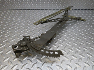 25454 Mercedes-Benz W123 200 Front Left Manual Window Regulator