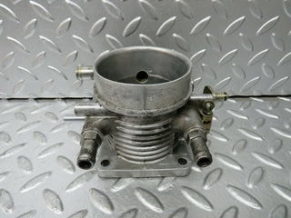 W110 Fintail Heckflosse throttle body valve used OEM