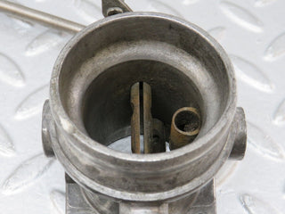 W123 throttle body valve used OEM