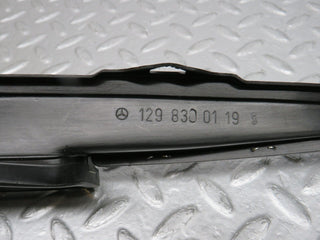 38558 Mercedes-Benz R129 280SL Coupe Dashboard Air Vent Duct 1298300219 1298300119