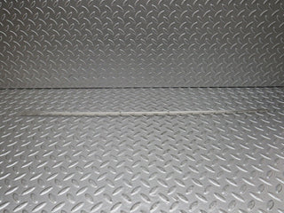 0489 Mercedes-Benz W123 230E Sunroof Chrome Trim