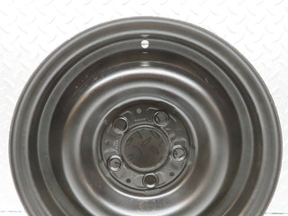 W123 steel wheel 5.5jx14h2 et30 5x112 used OEM
