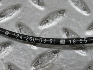 29141 Mercedes-Benz C124 320CE Coupe Gearbox Cable 1242600351
