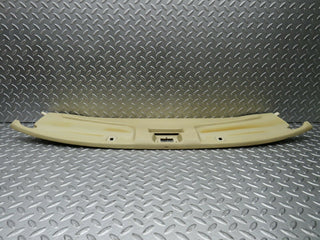 R107 SLC headlining roof panel front cream used OEM